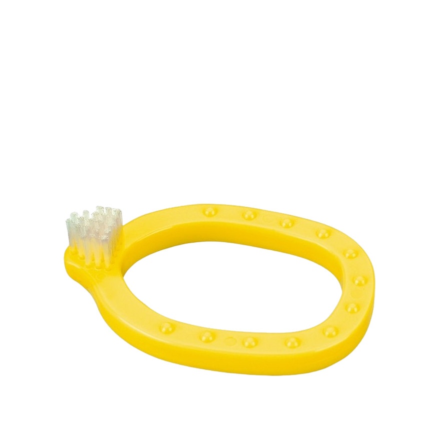 Щетка зубная детская для самых маленьких