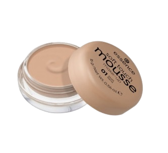 Мусс для лица тонирующий Soft Touch Mousse