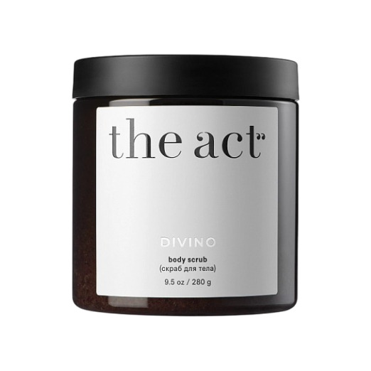 Скраб для тела винный