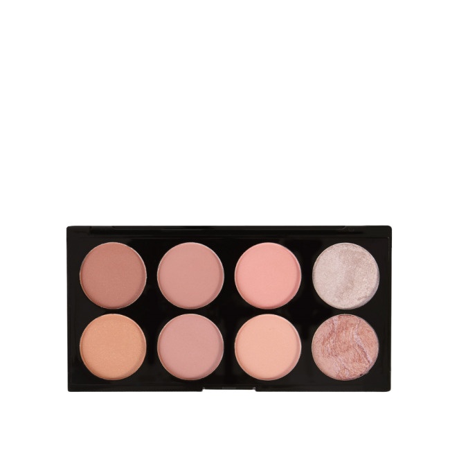 Палетка румян Ultra Blush Palette Hot Spice