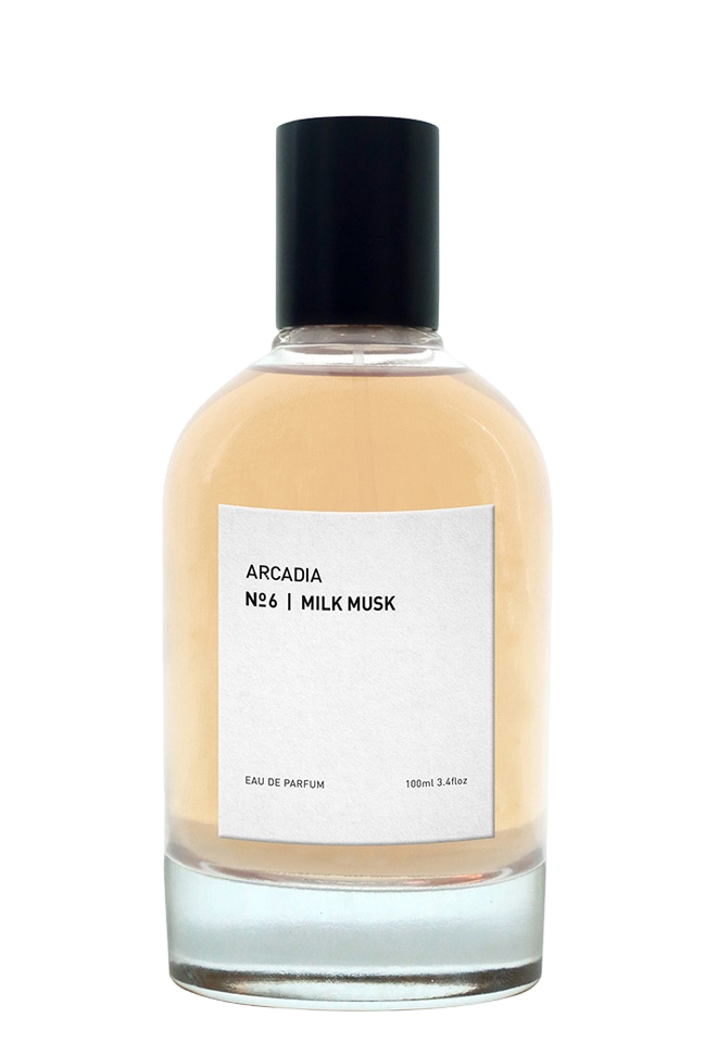 No. 6 Milk Musk Парфюмерная вода