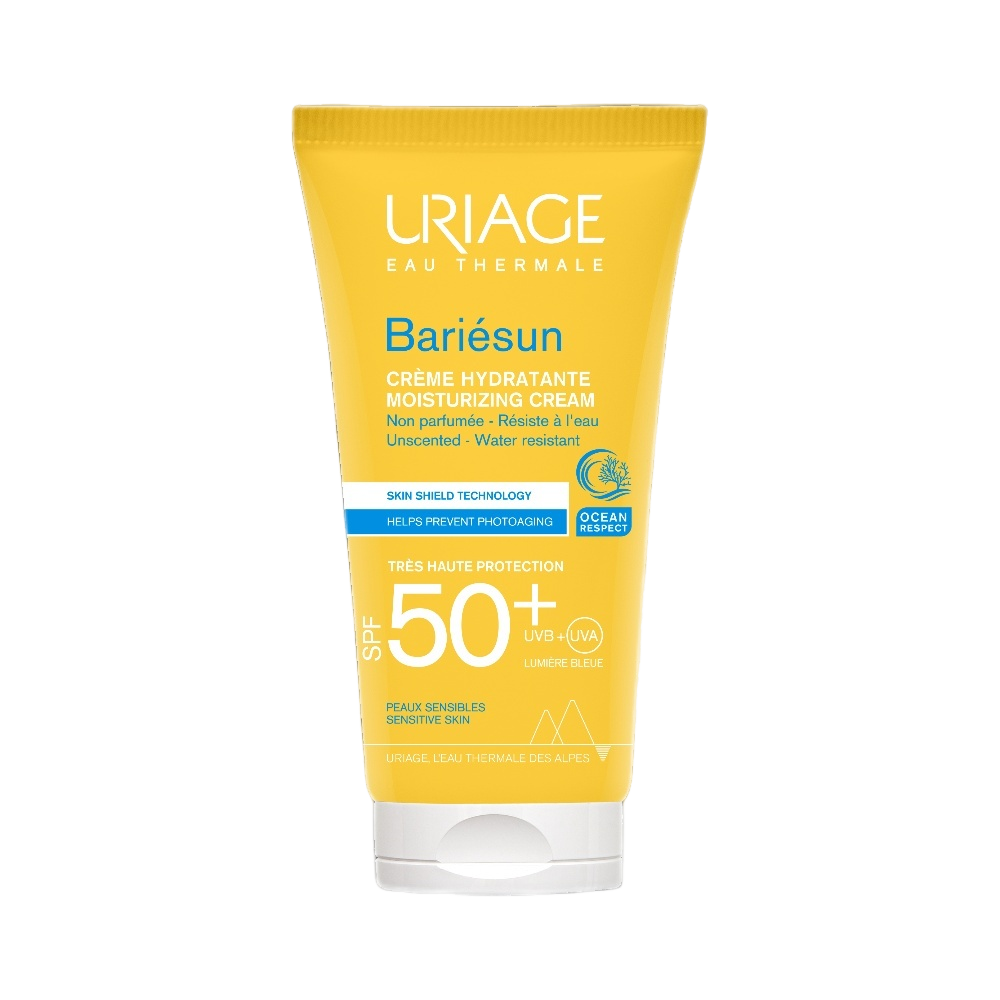 Крем увлажняющий без ароматизаторов Bariesun SPF 50+