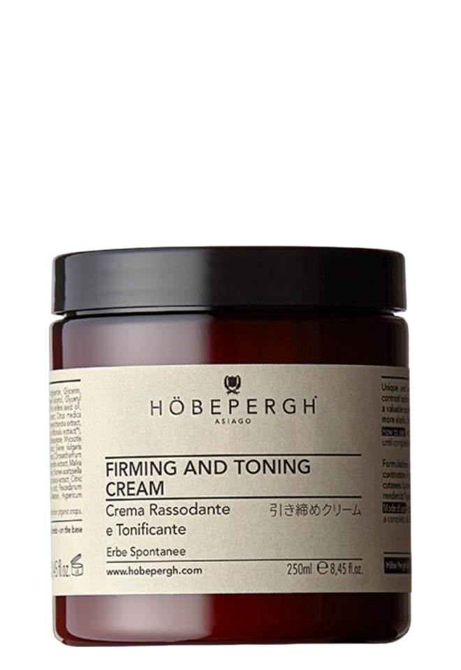 Крем для тела укрепляющий и тонизирующий Firming and toning cream 