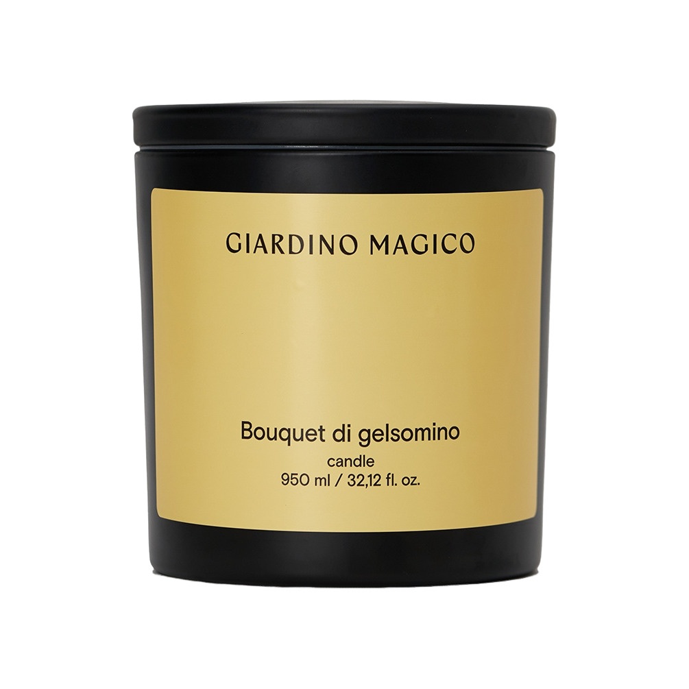 Свеча парфюмерная Bouquet di gelsomino 