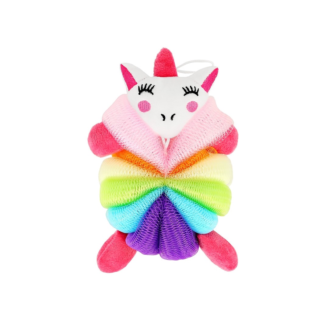 Мочалка для тела Unicorn