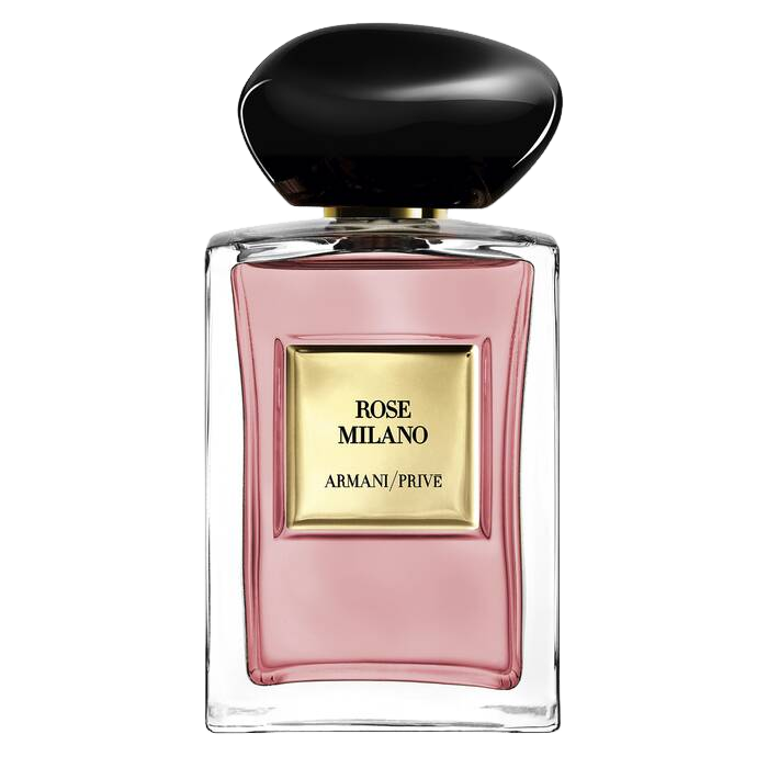 Armani Privé Rose Milano Туалетная вода