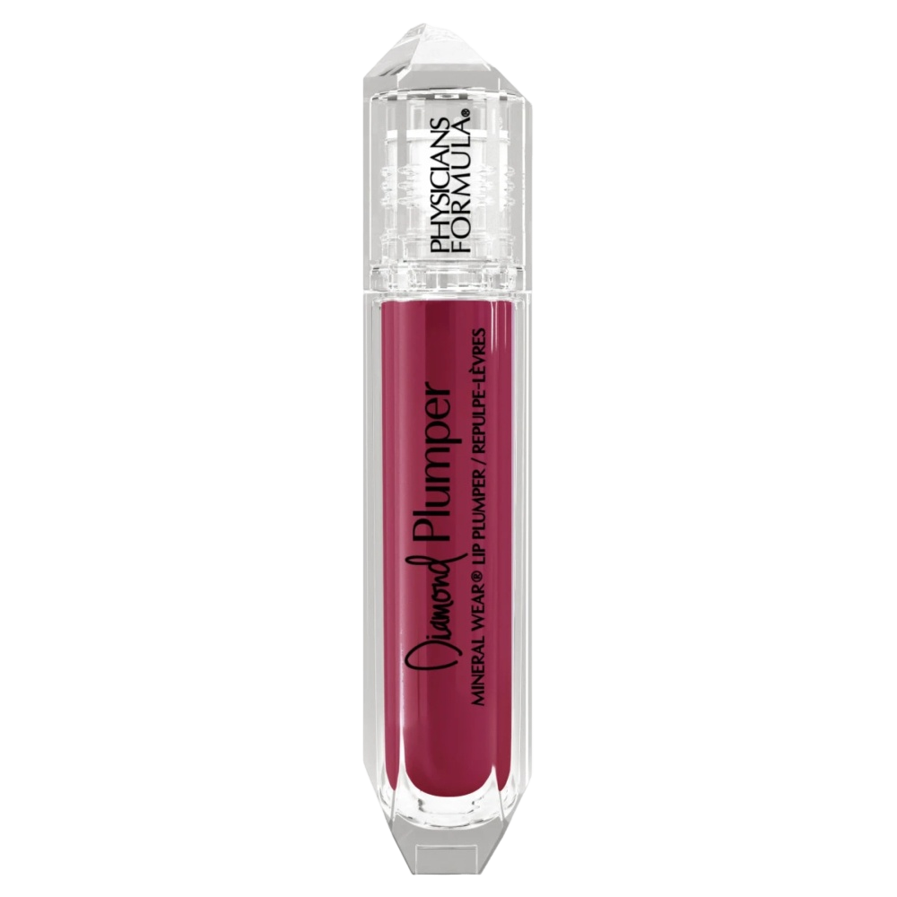 Блеск для губ увеличивающий объем Diamond Glow Lip Plumper