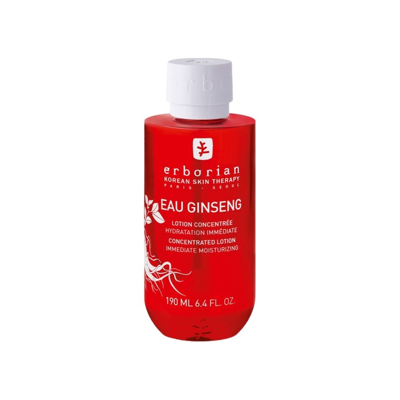 Тоник для лица энергетический Женьшень