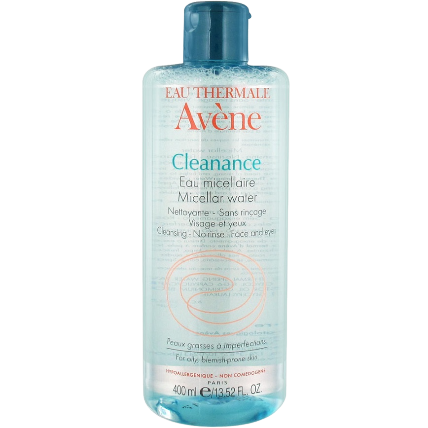 Мицеллярная вода Cleanance