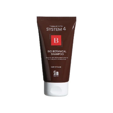 Шампунь биоботанический