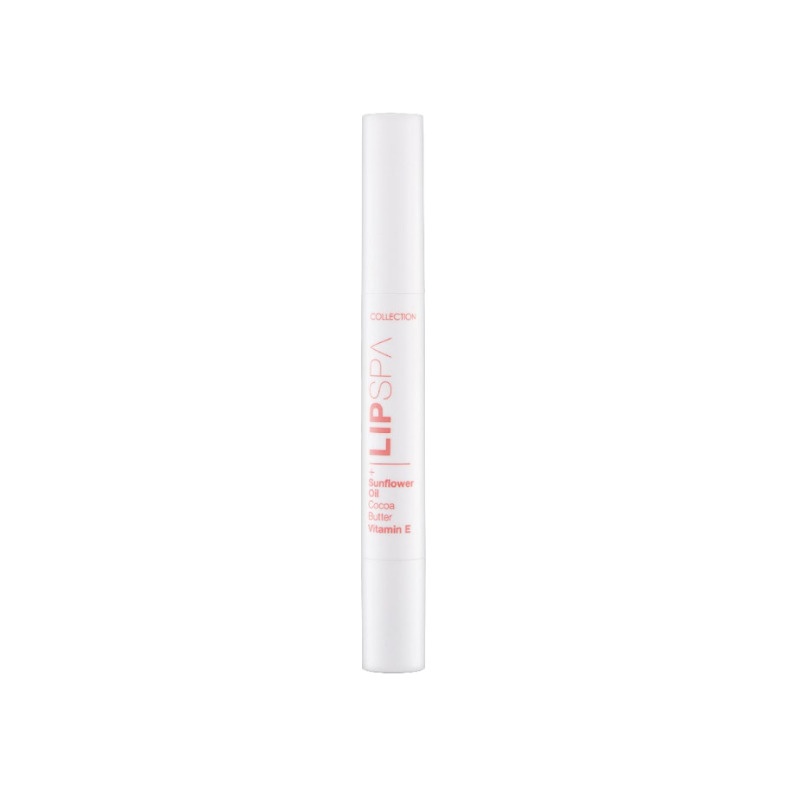 Бальзам для губ оттеночный Lip Spa Lip Glow Sheer Coral 