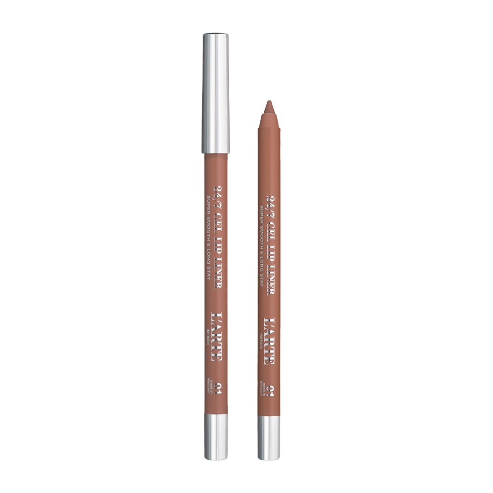 Карандаш для губ устойчивый гелевый Gel lip liner 24/7 