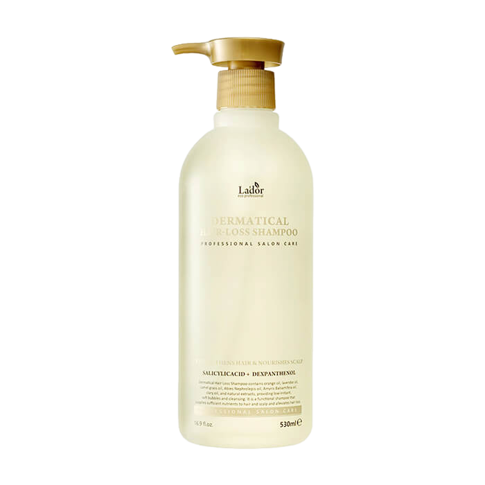 Шампунь для волос против выпадения Dermatical Hair Loss Shampoo