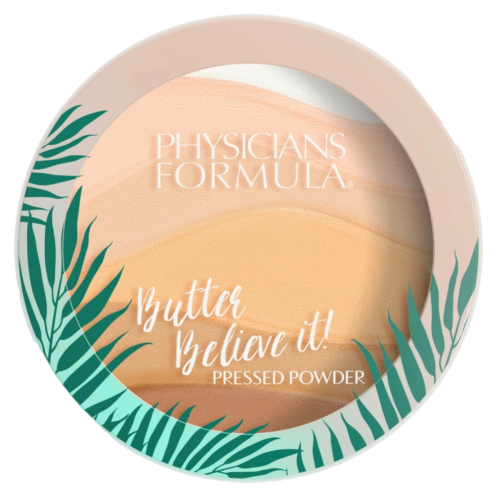 Пудра для лица Butter Believe It! Face Powder