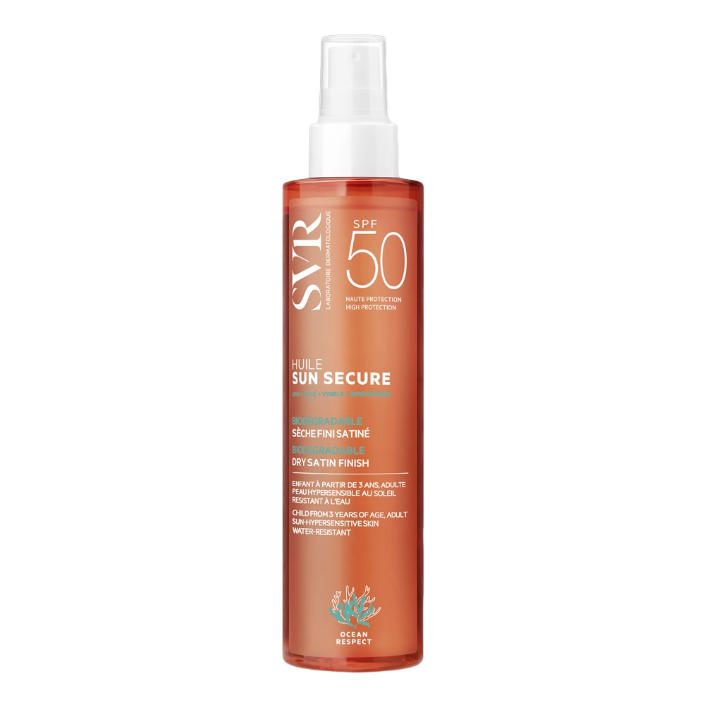 Сухое масло Sun Secure SPF50 