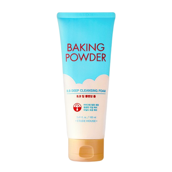 Пенка для умывания Baking Powder BB