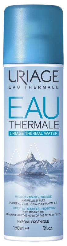 Термальная Вода Eau Termale