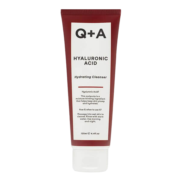 Гель для лица очищающий увлажняющий Hyaluronic Acid 