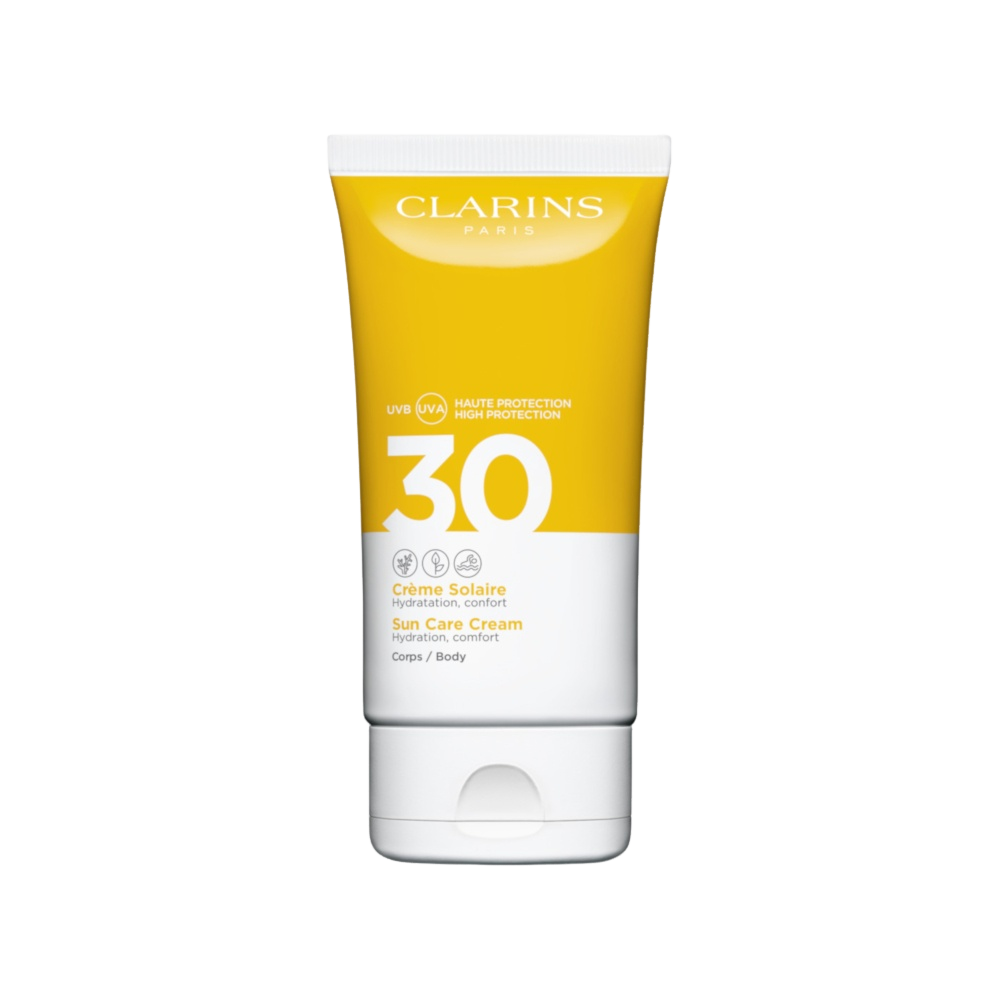 Крем для тела солнцезащитный Solaire Corps SPF30 