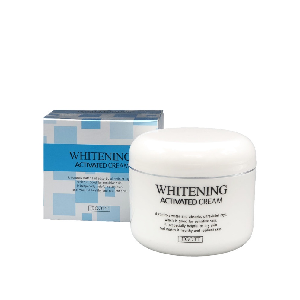 Крем для лица Whitening Activated Cream