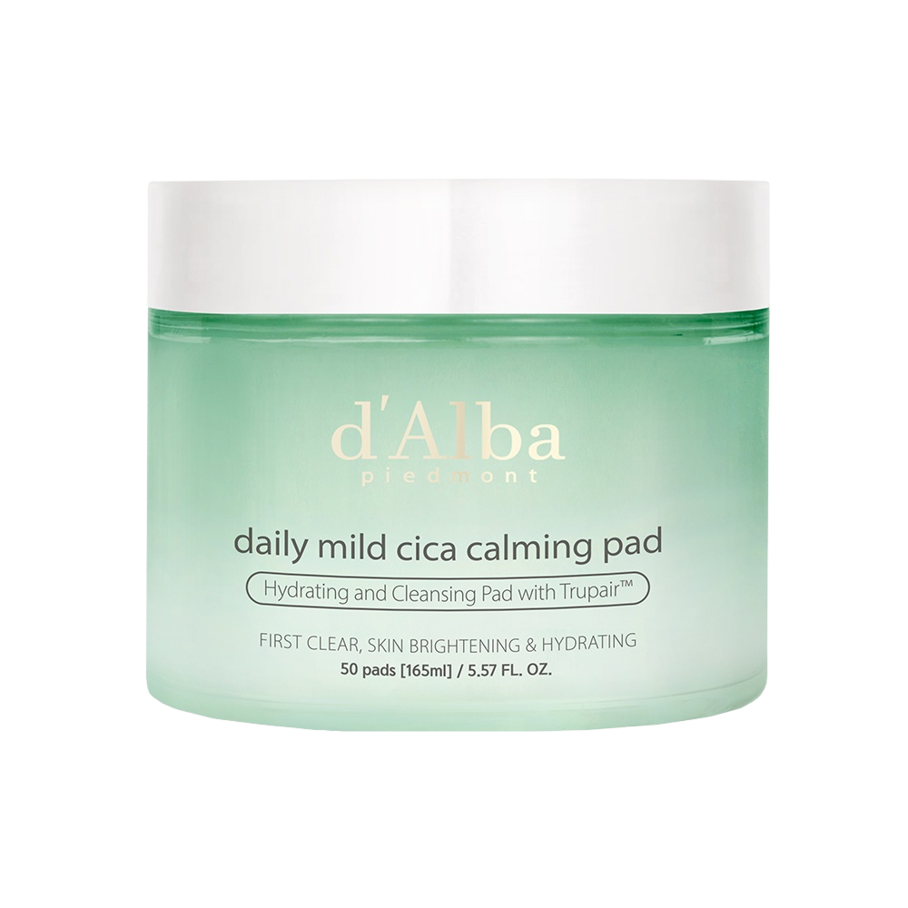 Пэды для лица Daily Mild Cica Calming Pad