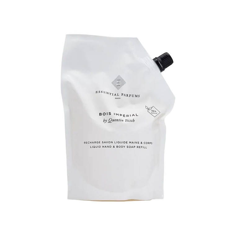  Мыло для рук и тела Bois Imperial by Quentin Bisch (рефил)