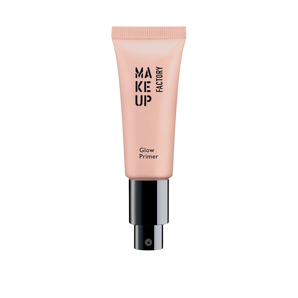 Основа под макияж сияющая Glow Primer