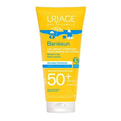 Молочко для детей увлажняющее SPF 50+ Bariesun