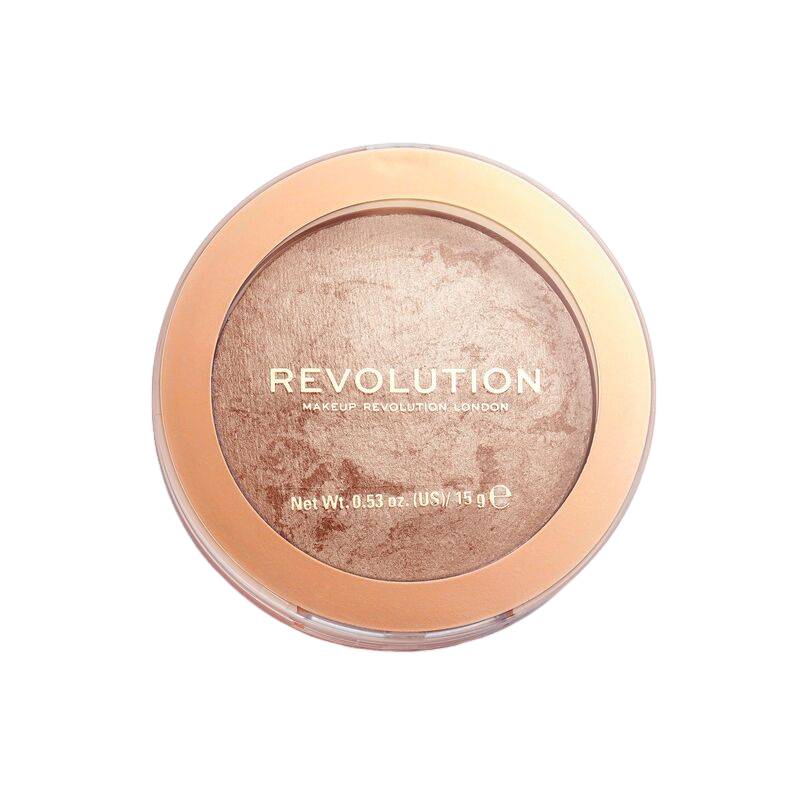 Пудра для лица бронзирующая Bronzer Reloaded