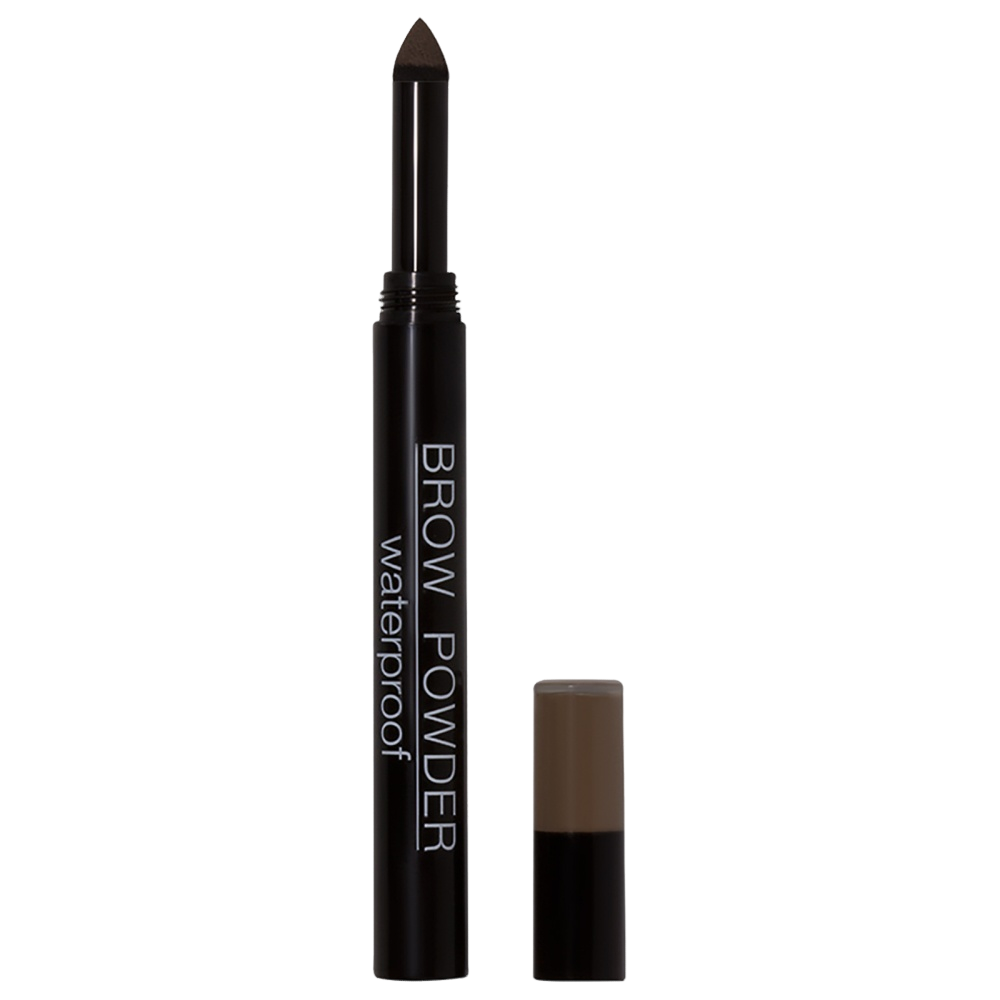 Тени-карандаш для бровей Brow Powder Waterproof