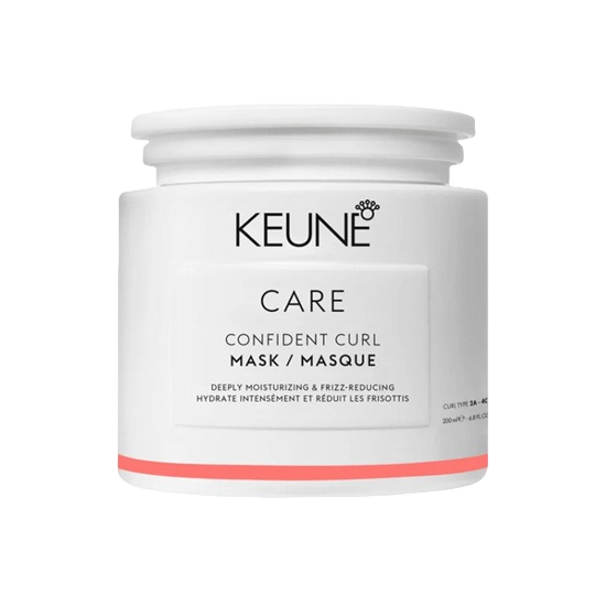 Маска для кудрявых волос Confident Curl