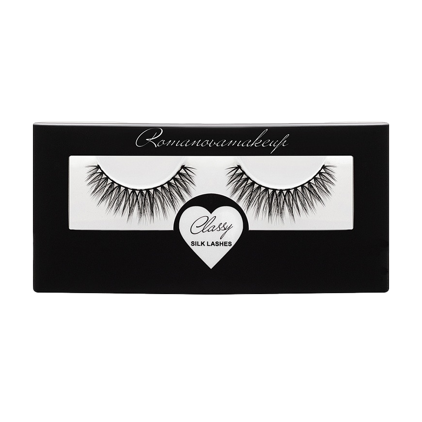 Ресницы шелковые Sveta Classy Silk Lashes 