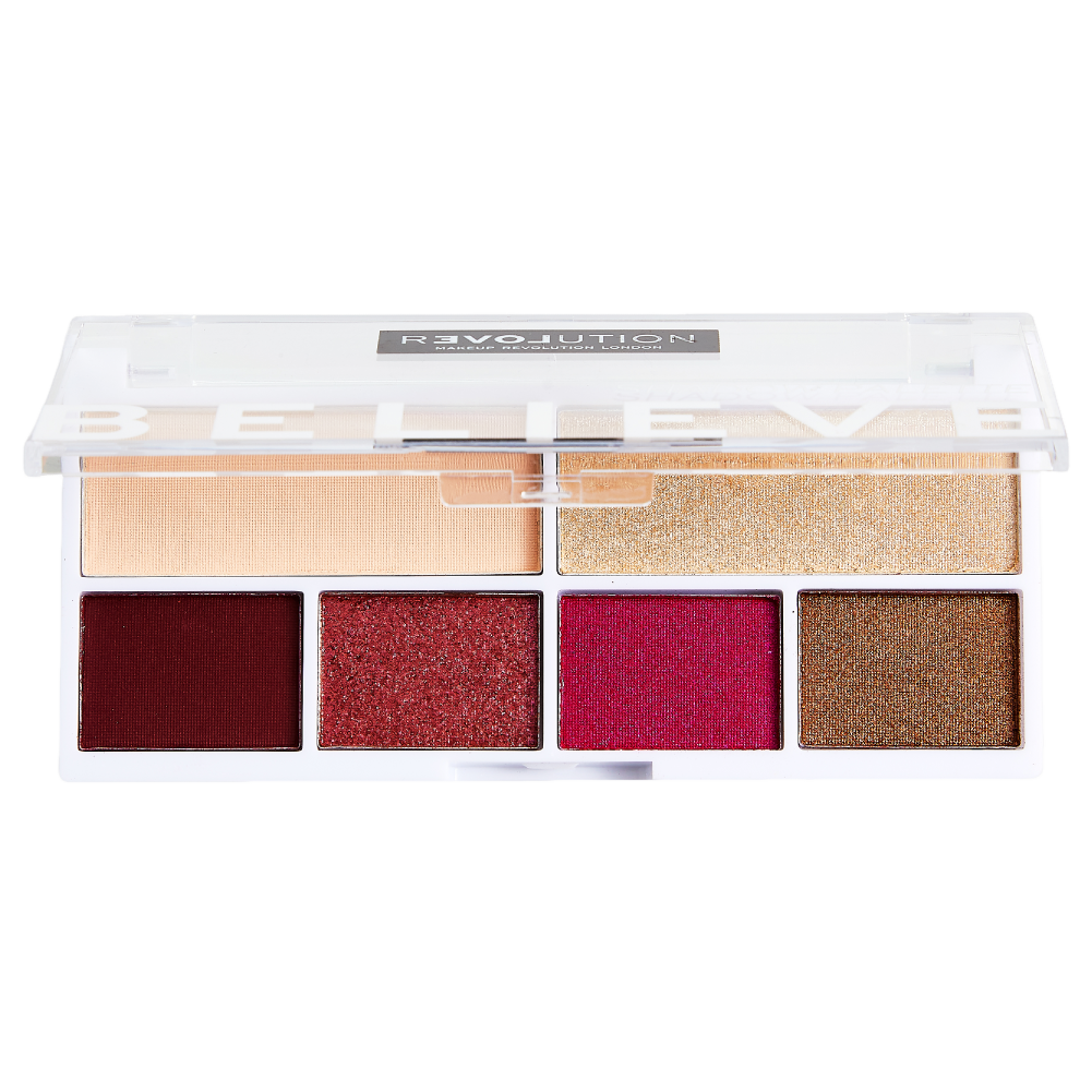 Тени для век Believe Shadow Palette