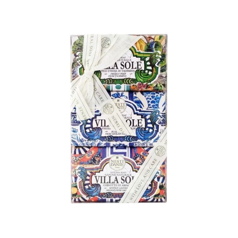 Набор мыла Вилла Солнце