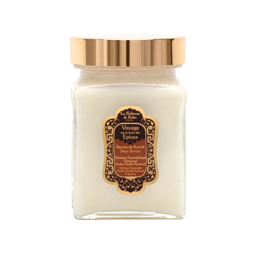 Масло карите Аюрведа