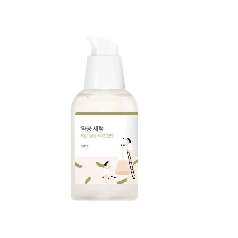 Сыворотка питательная с чёрной соей и комплексом витаминов