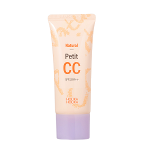 СС-крем для лица, теплый подтон Natural Petit CC SPF 32 PA++