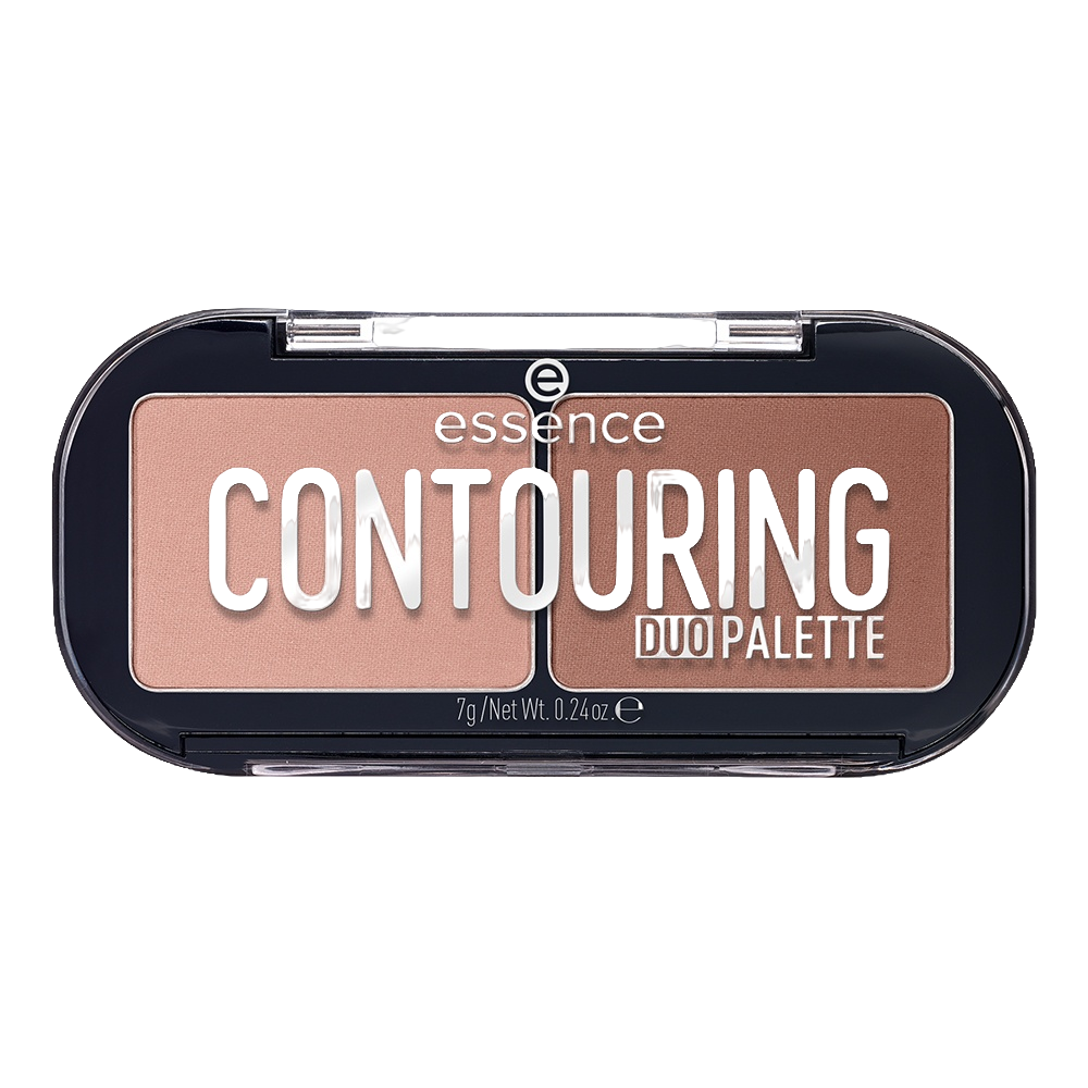 Палетка для контурирования Contouring Duo 