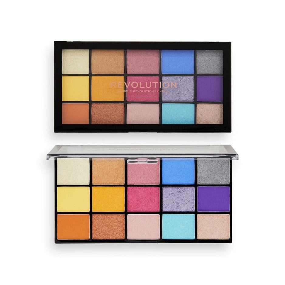 Палетка теней Re-Loaded Palette Spirited Love