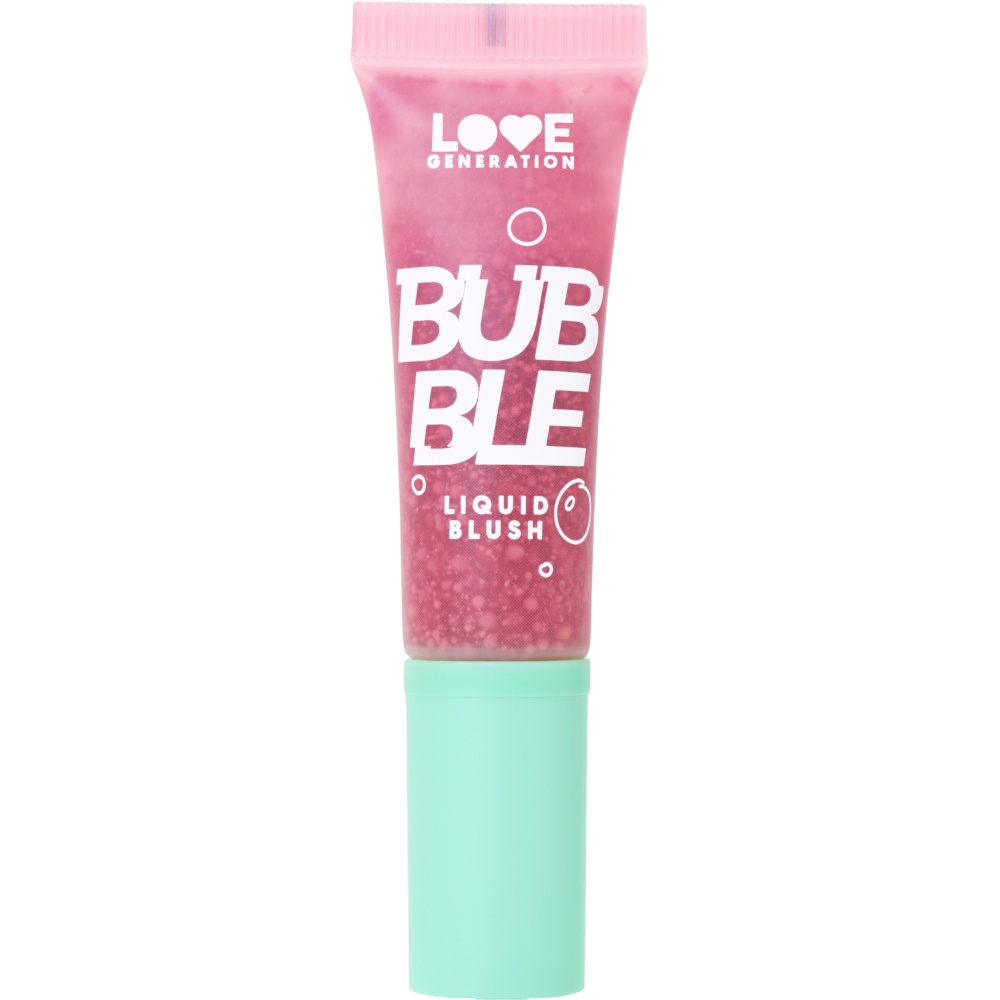 Румяна для лица жидкие Bubble Blush 