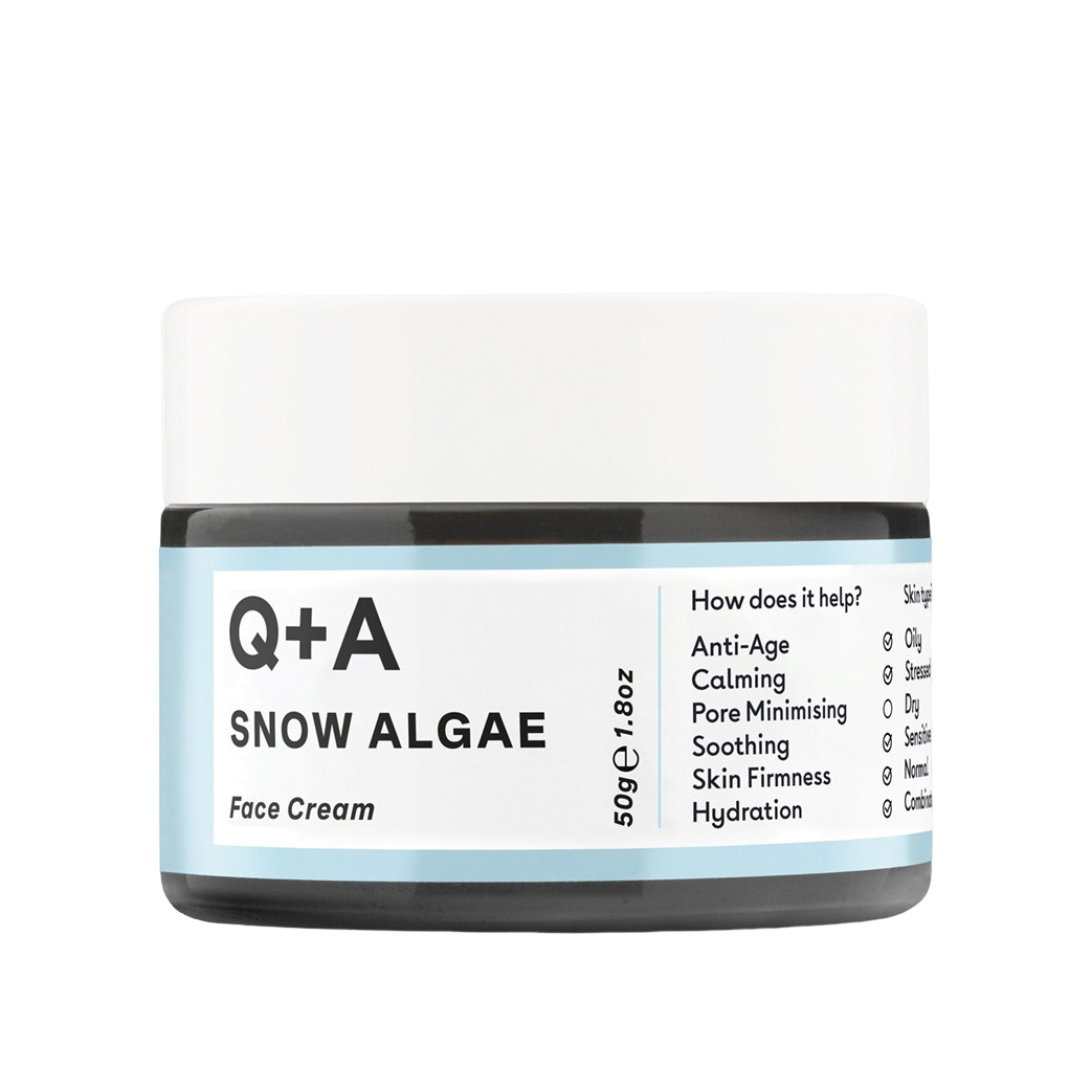 Крем для лица Snow Algae