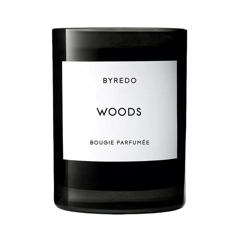 Свеча Woods