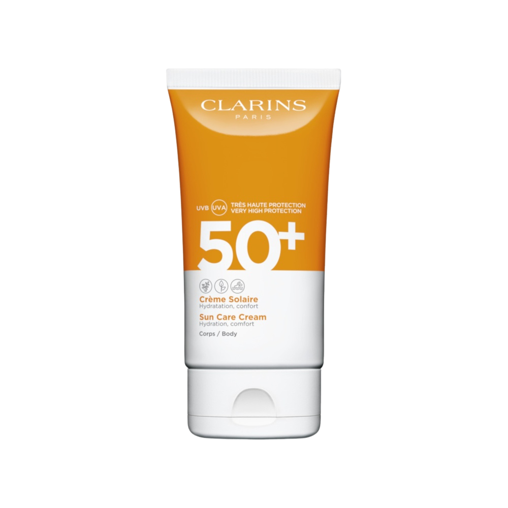 Крем для тела солнцезащитный Solaire Corps SPF50+ 