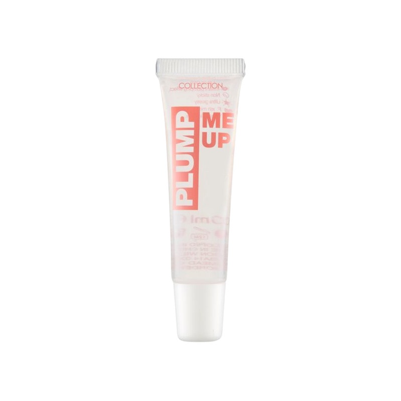 Блеск для увеличения объема губ Gloss Me Up Lip Gloss Plumping 