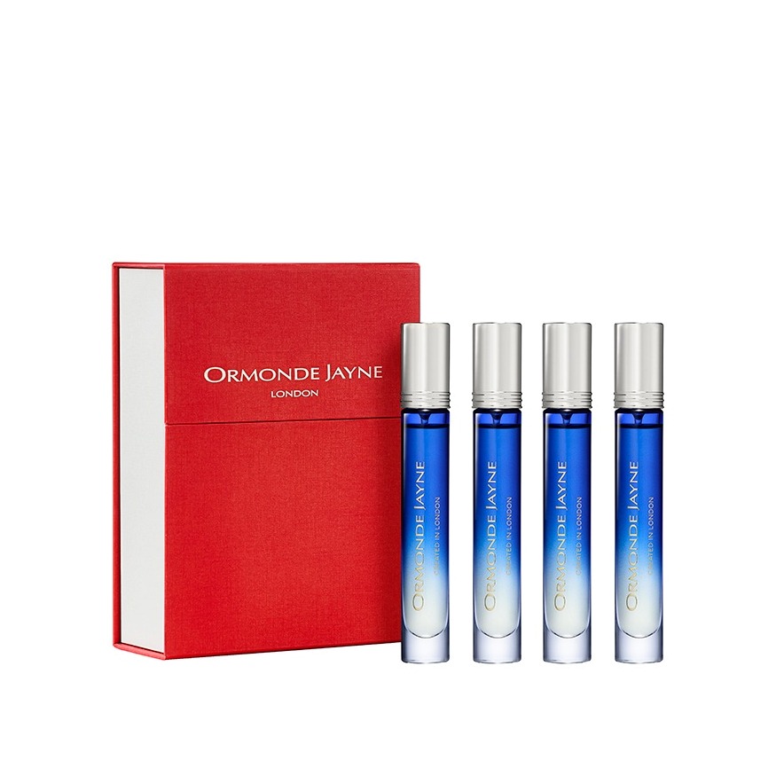 Verano Парфюмерная вода 4*10мл