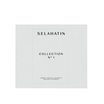 Набор отбеливающих зубных паст Collection Set No1