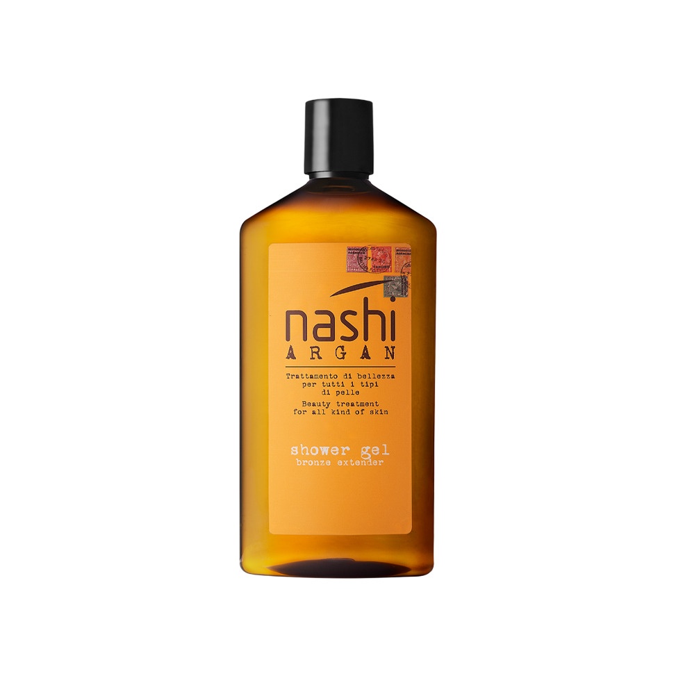 Гель для душа 