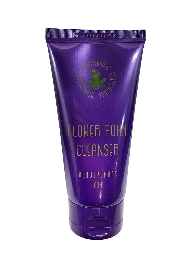 Пенка для умывания Foam Flower Cleanser