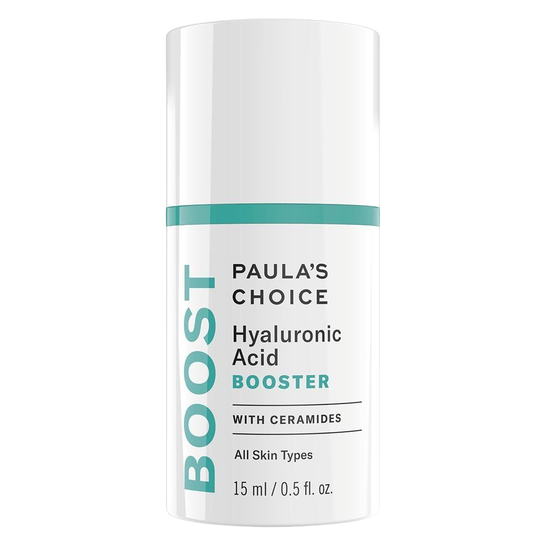 Сыворотка с гиарулоновой кислотой и керамидами Hyaluronic Acid Booster