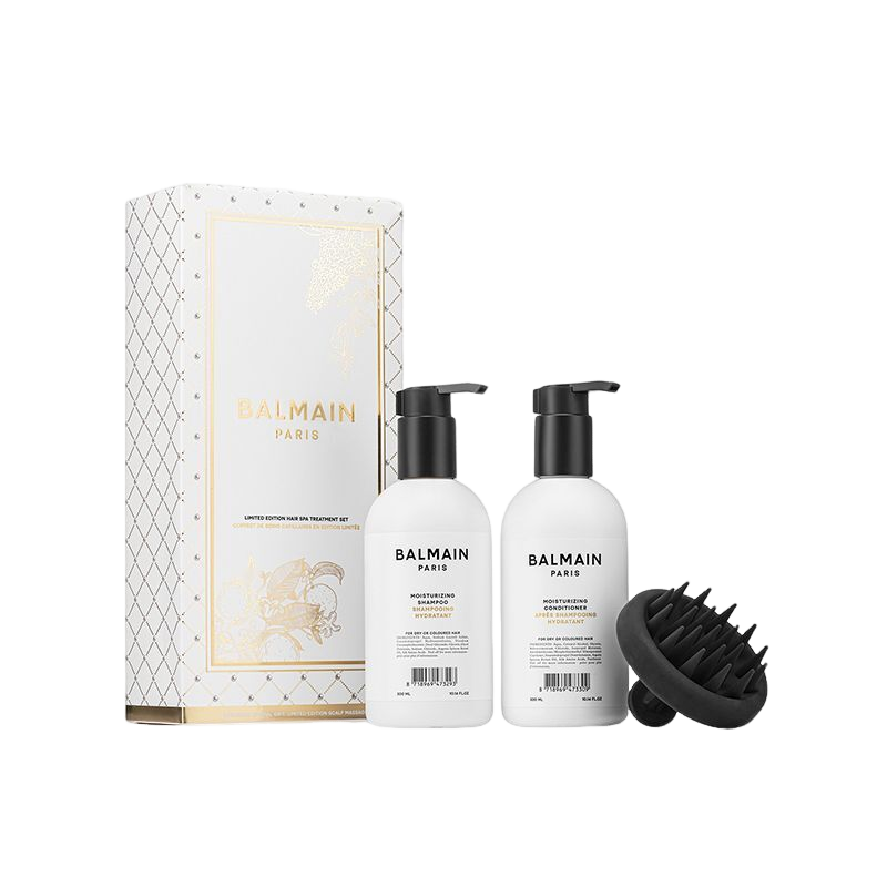 Спа-набор для увлажнения волос Limited Edition Hair Spa Treatment Set